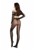 Seksowne Bodystocking 2071 czarne